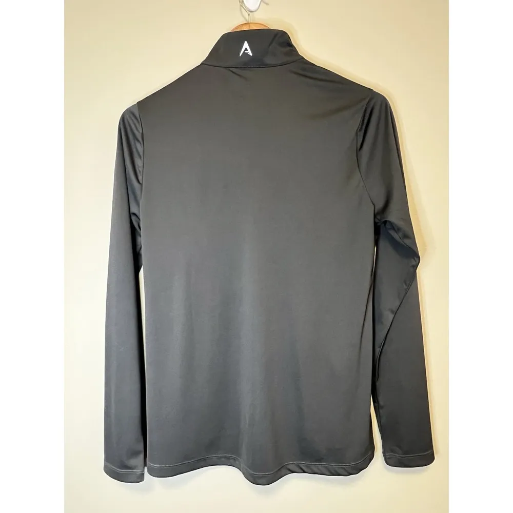 Antiqua Women's Half Zip Pullover Size M Dark Blue Tennessee Logo Golf - Image 4