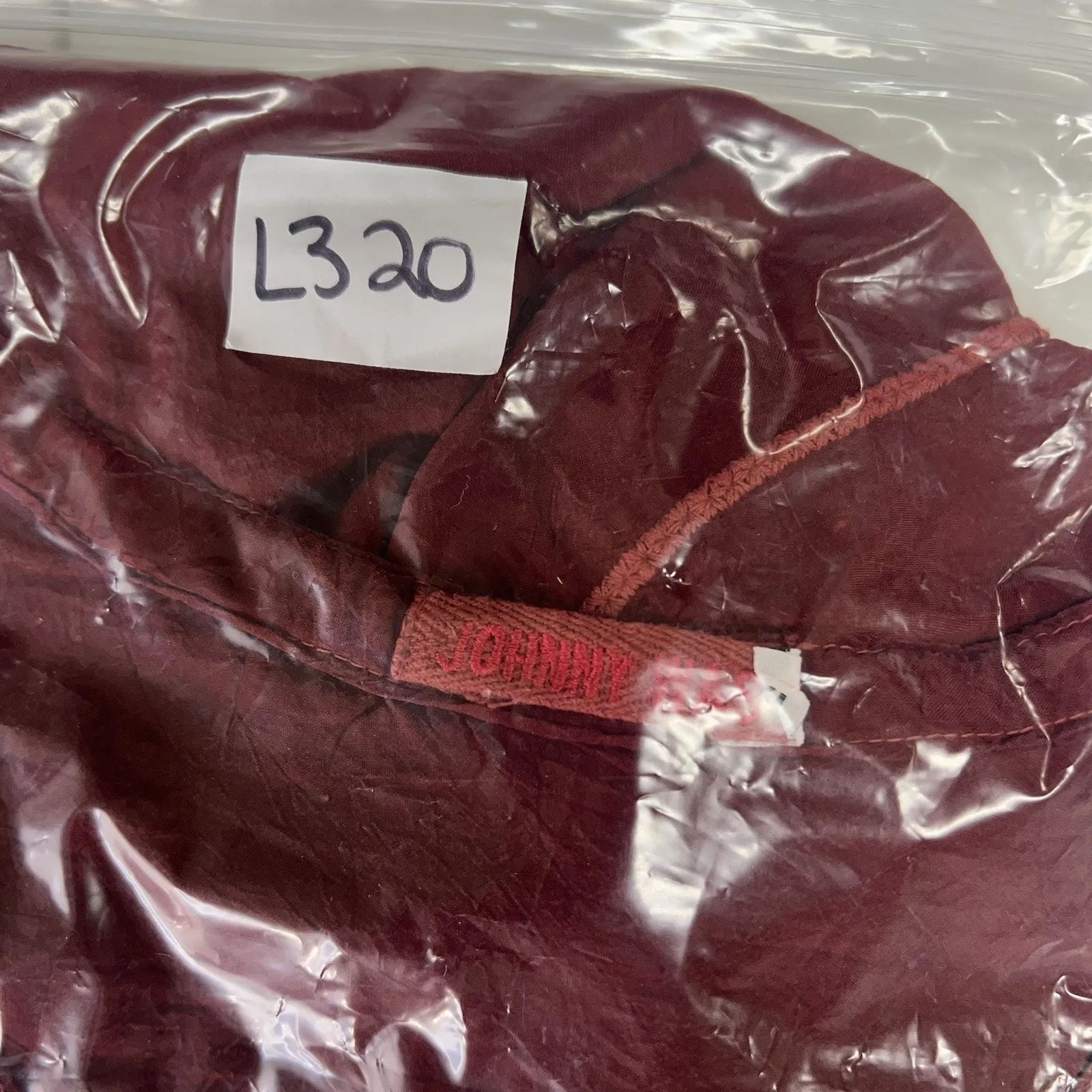 Johnny Was Plus 1X Embroidered Boho Tunic Top Bohemian Hippie Blouse Red Peasant - Image 12