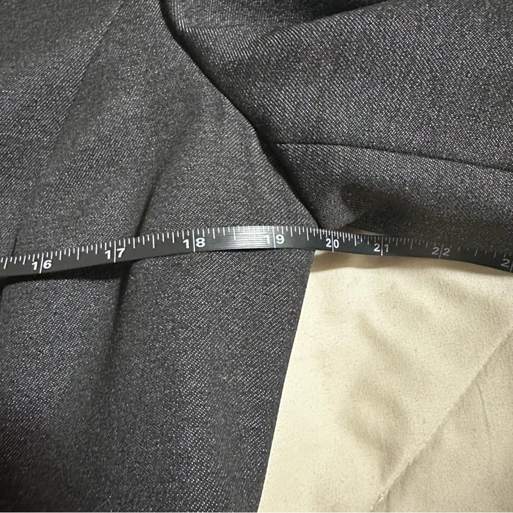 Nine West Dark Grey Blazer - Image 8