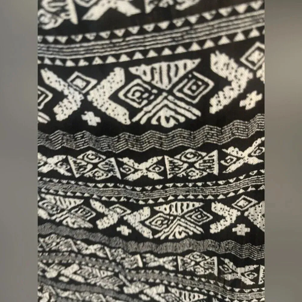 She + Sky Medium Asymmetrical MIDI Dress new with tags - Image 6