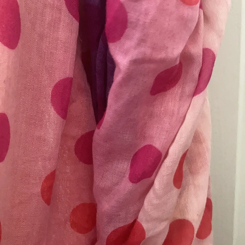 FINAL MARKDOWN Reversible collection 18 infinity scarf - Image 3