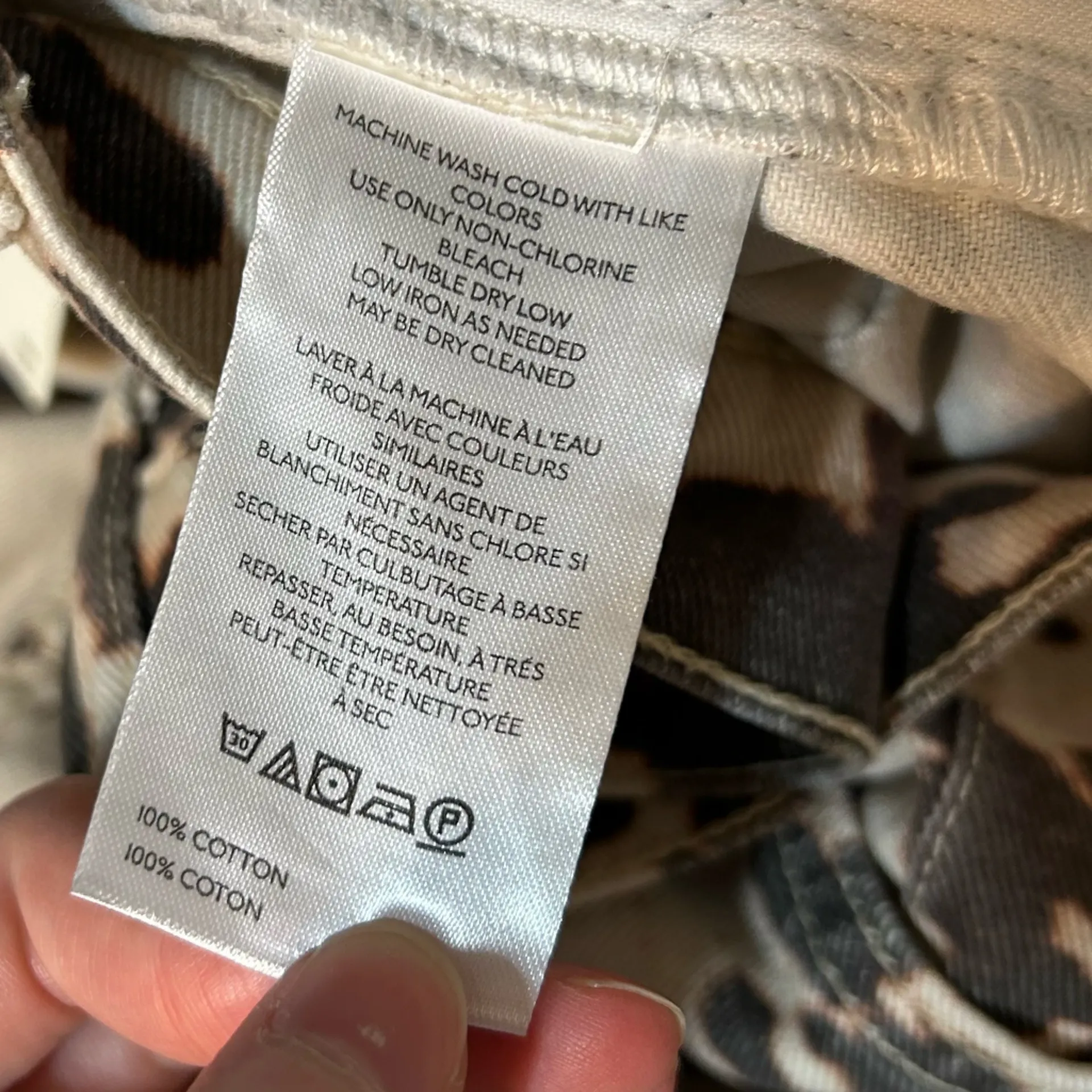 Anthropologie Pilcro The Leon Double Hem High-Rise Wide-Leg Cuffed Jeans Cow 31 - Image 10