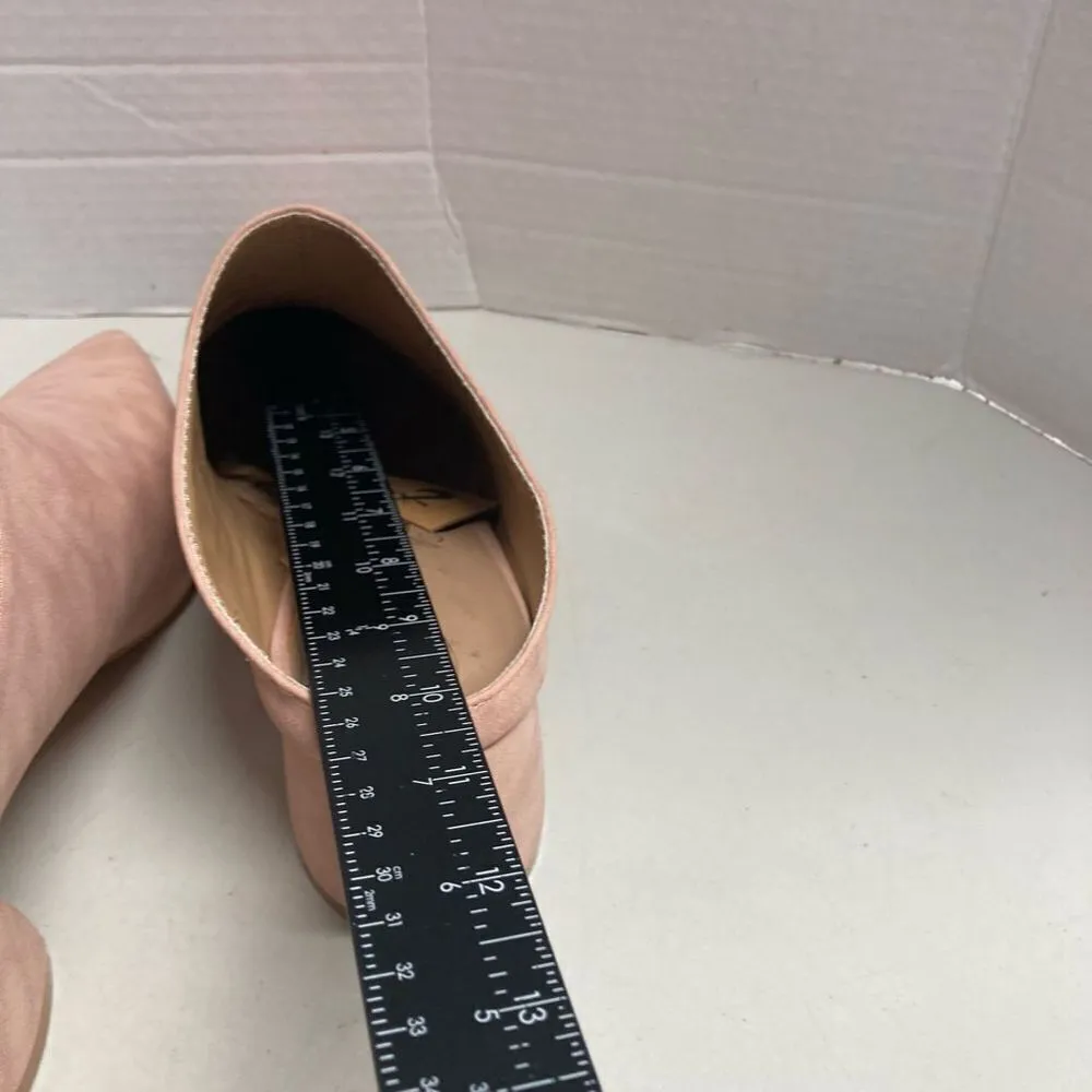  ‎SEVEN7 Monica Mule Blush Size 10 - Image 8