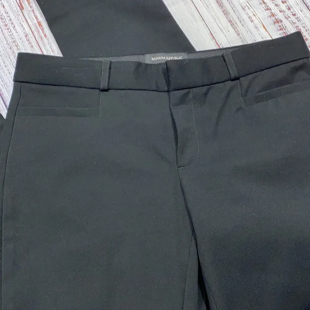 Banana republic Sloan fit trousers size 4 - Image 8