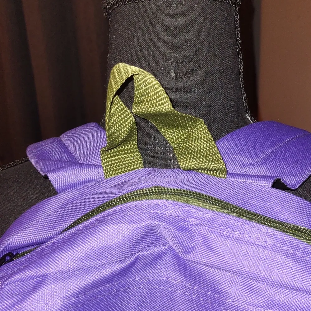 B WAP backpack Purple - Image 6