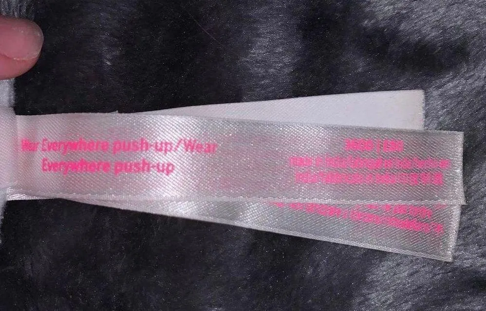 Victoria's Secret Pink Push Up Bra - Image 2