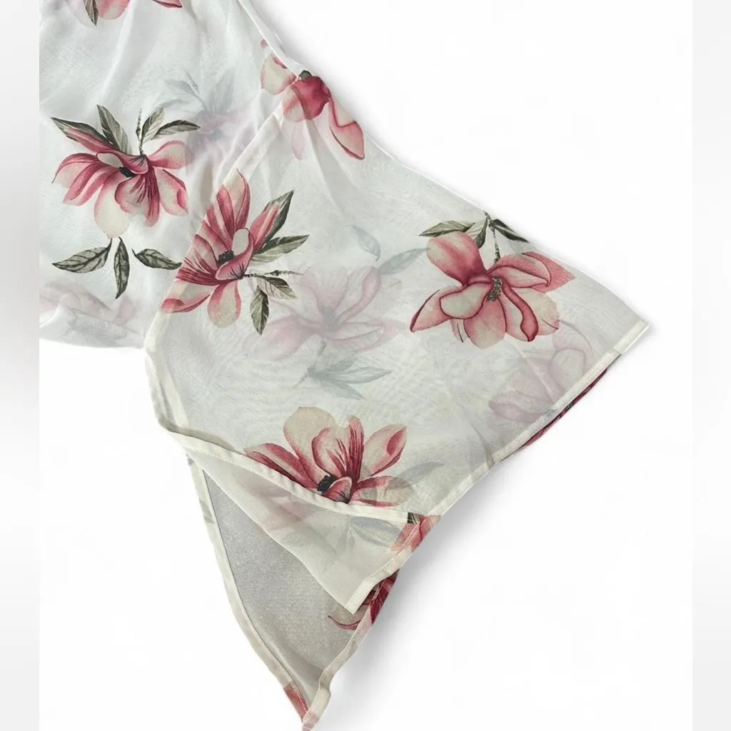 Peach Love California Floral  Kimono‎ - Image 7