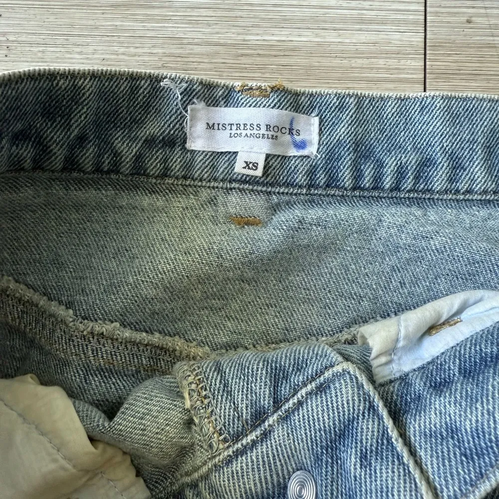 Mistress Rocks jeans XS - Image 5