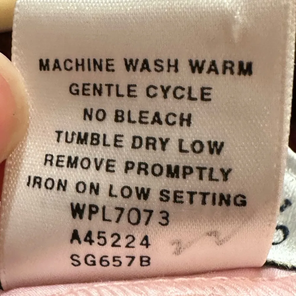 Graver Studio Light Pink,Light Spring Cardigan 1 Button Jacket Sz 2X. Pink - Image 10