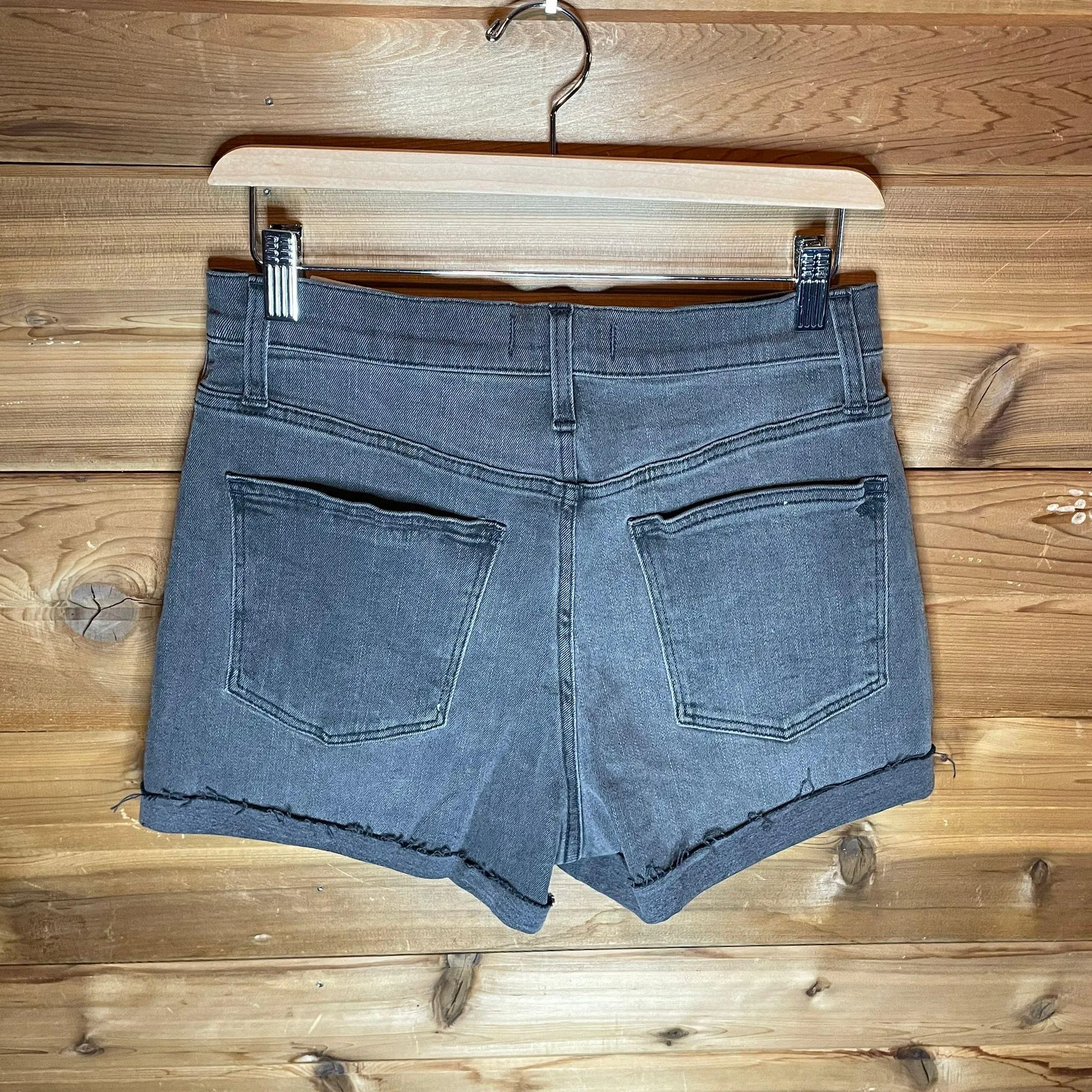 NWT  Jean Shorts - Image 4