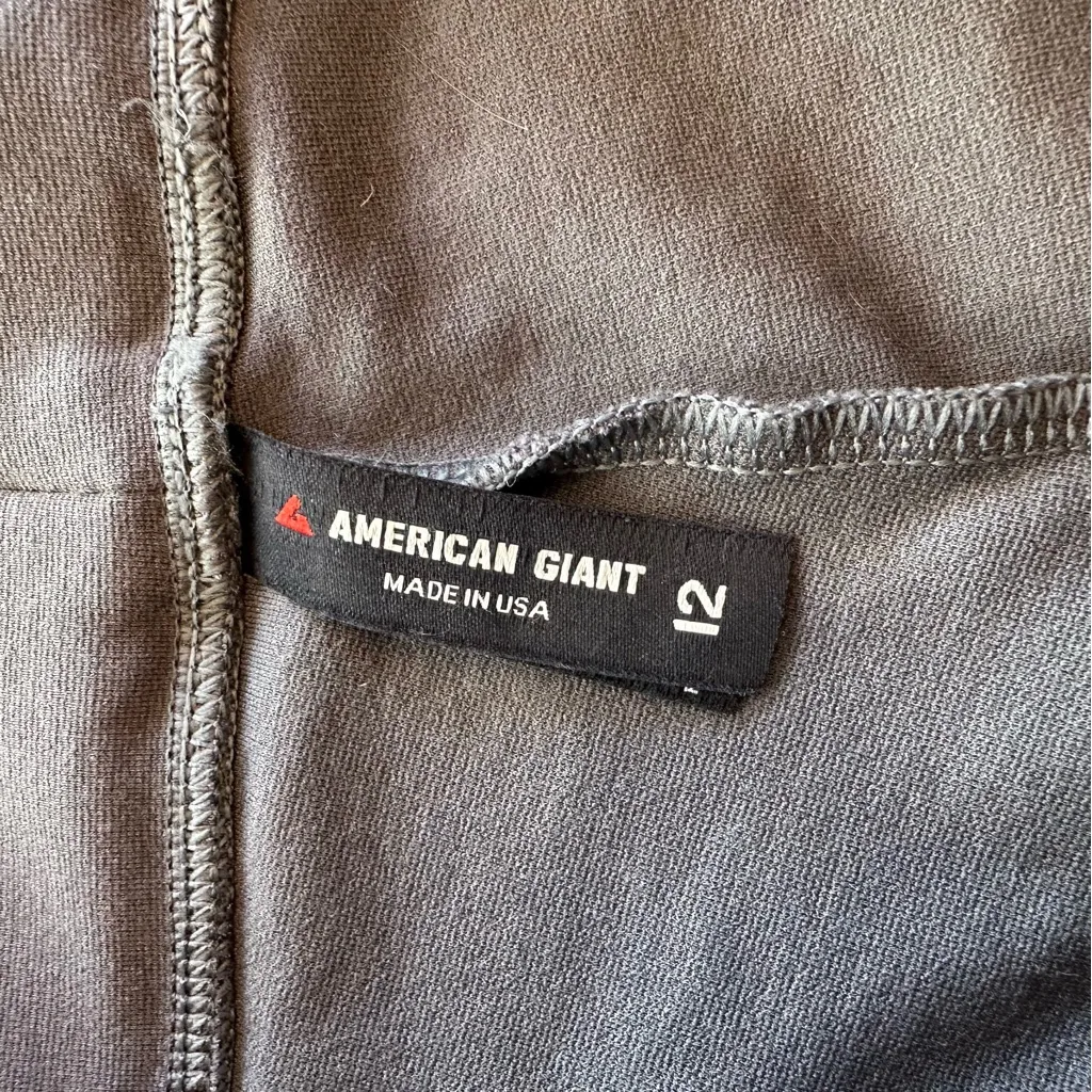 American Giant No - Image 9