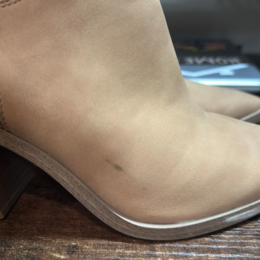 Universal Thread‎ Tan western Bootie size 8 - Image 4