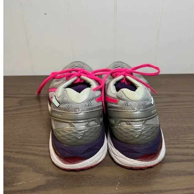 ASICS Gel Kayano Women's Running Shoes Lightweight Athletic Sneakers Size 10 - Image 6