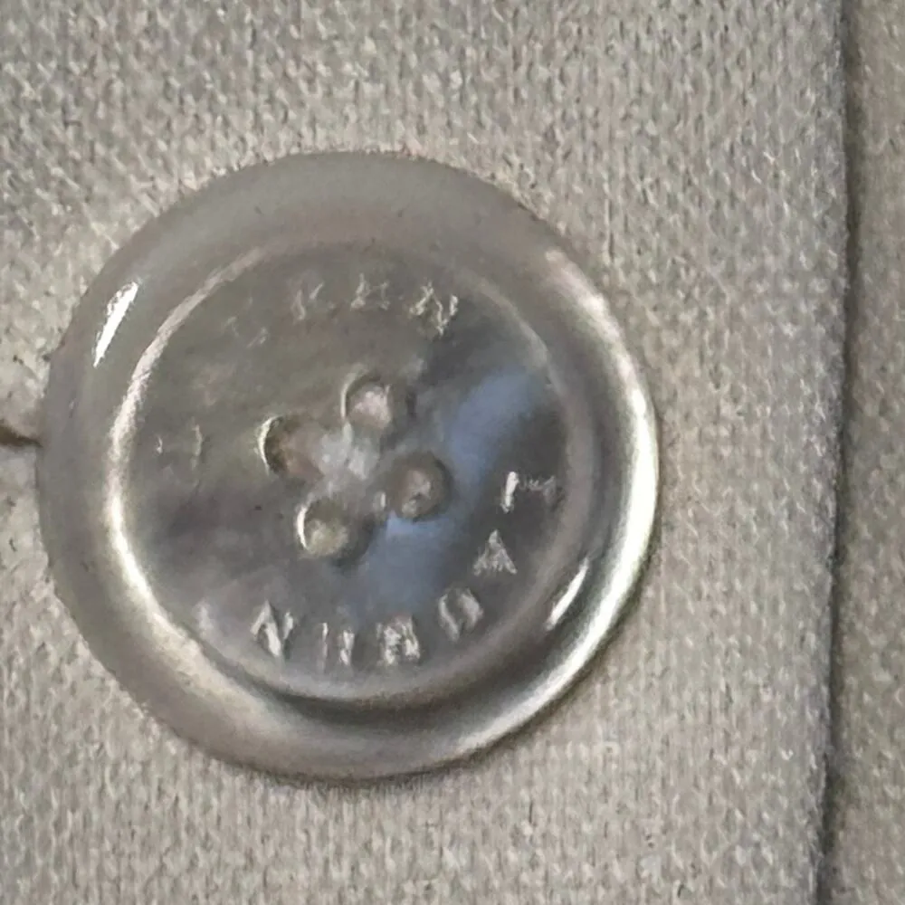 Lauren Ralph Lauren Linen Blazer Off - Image 6