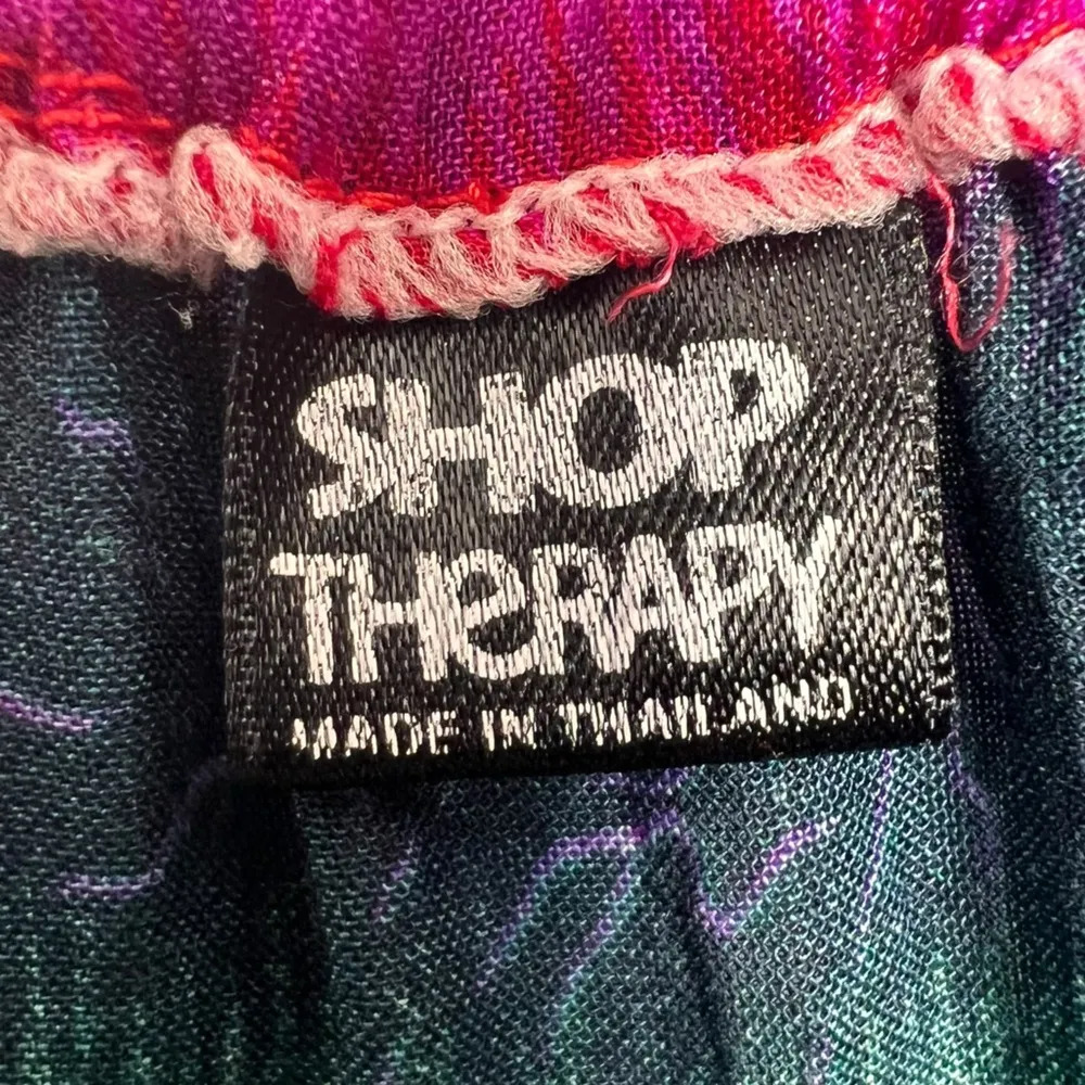 Shop Therapy Rainbow Striped Harem Pants Pink Size undefined - Image 6