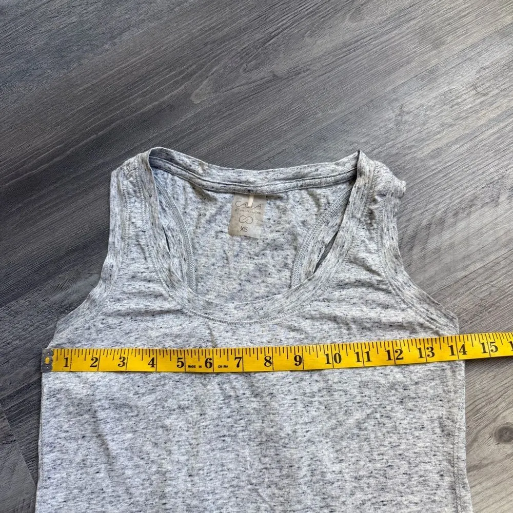 Calia By Carrie Underwood Athletic Tank Top XS Relaxed Fit - Image 7