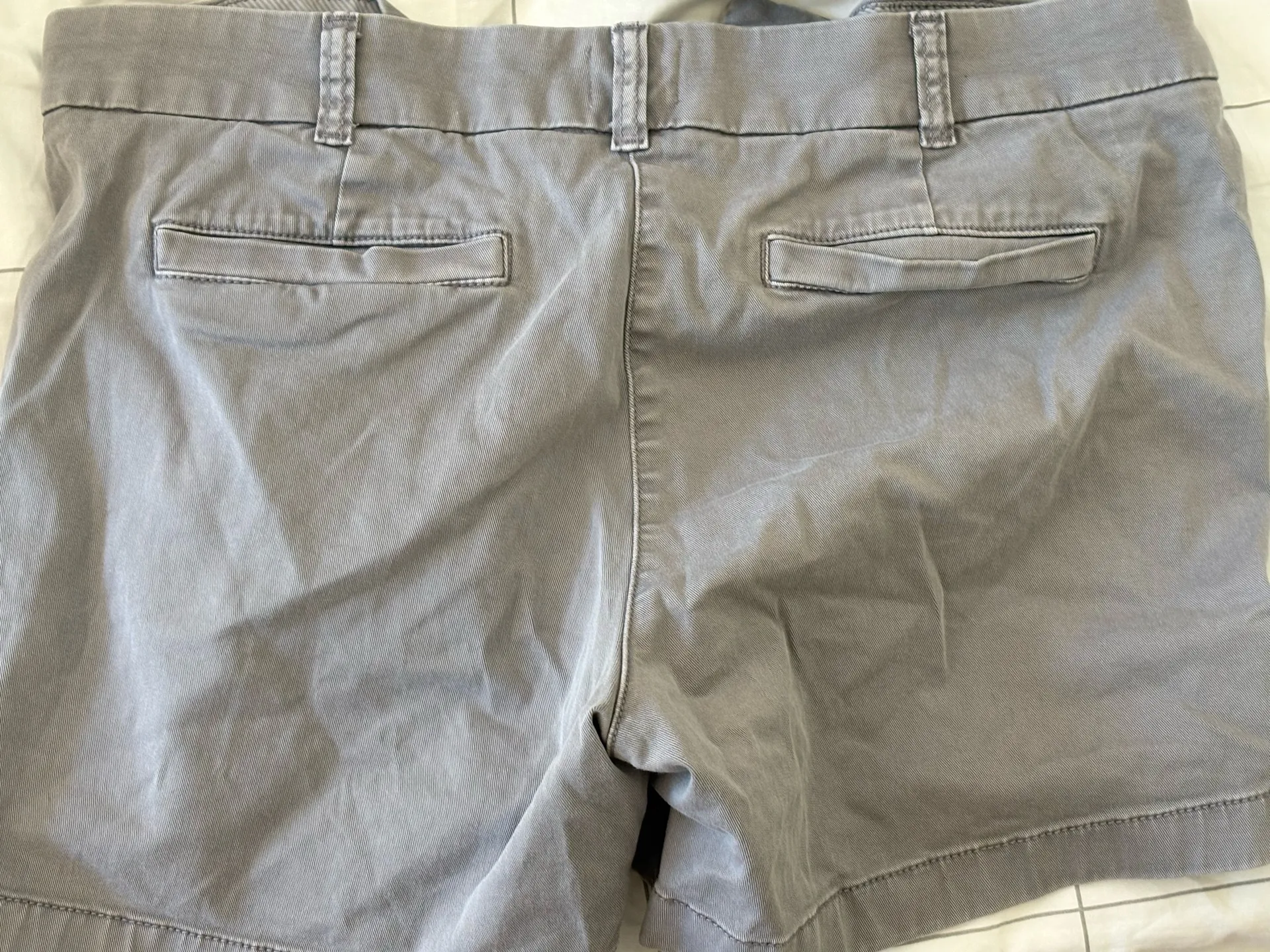 J.Crew  Gray shorts - Image 4