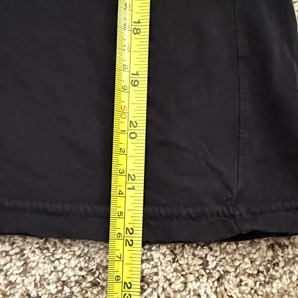 Orange County Choppers Black Womens Graphic Tee Short Sleeve Motorcycle Shirt XS - Image 6