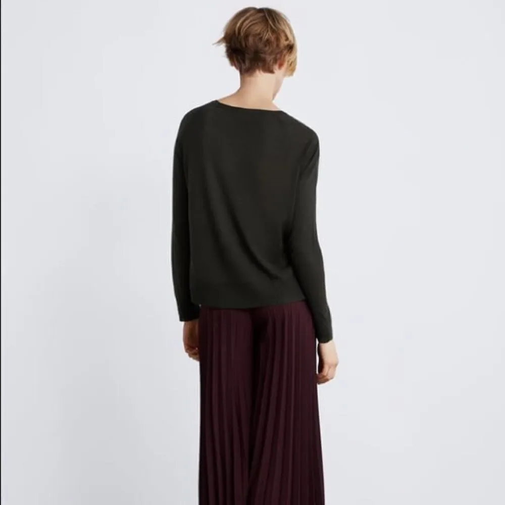 ZARA ✨ NEW BASIC SWEATERDETAILS✨ - Image 7