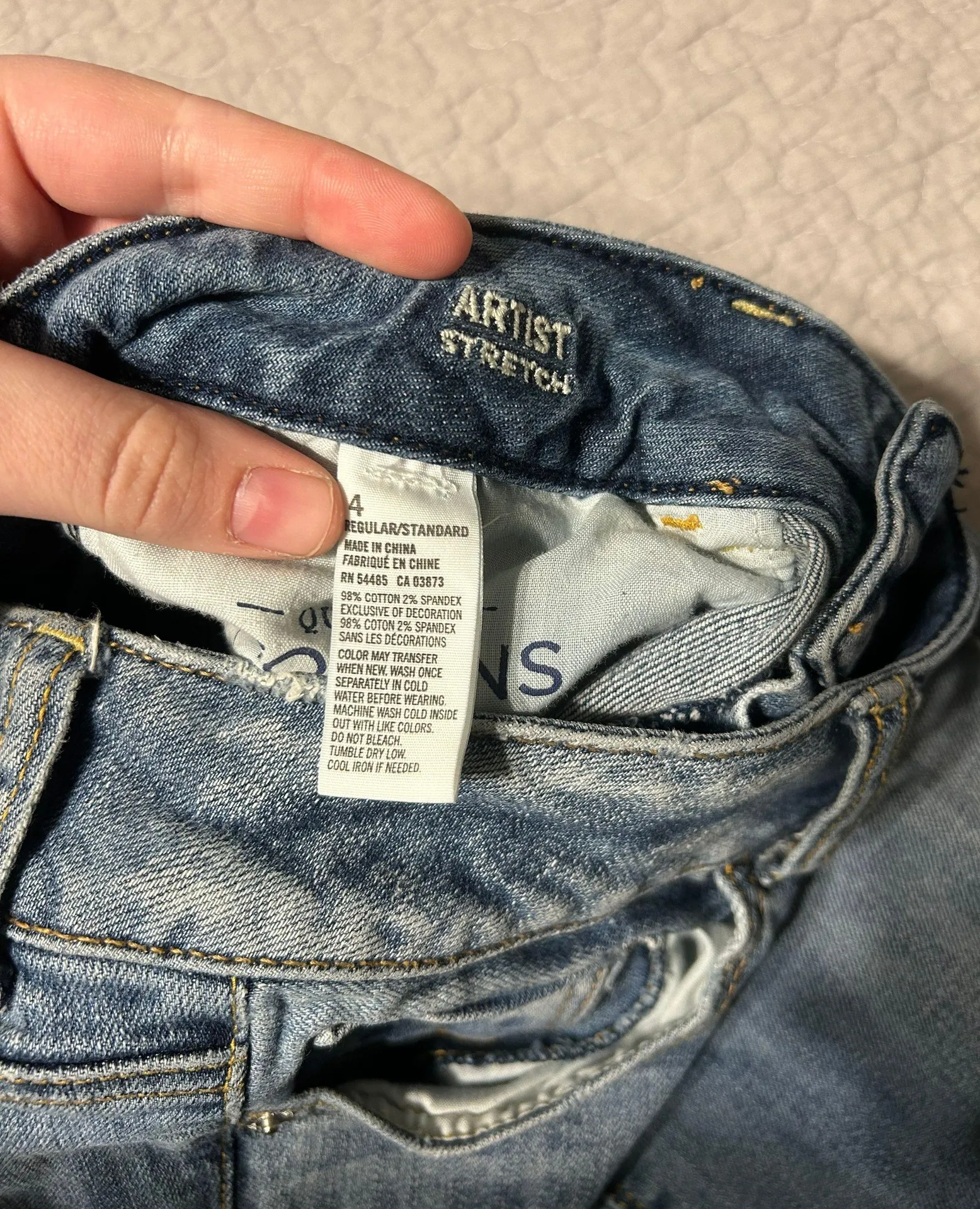 Artist Bootcut - Image 2