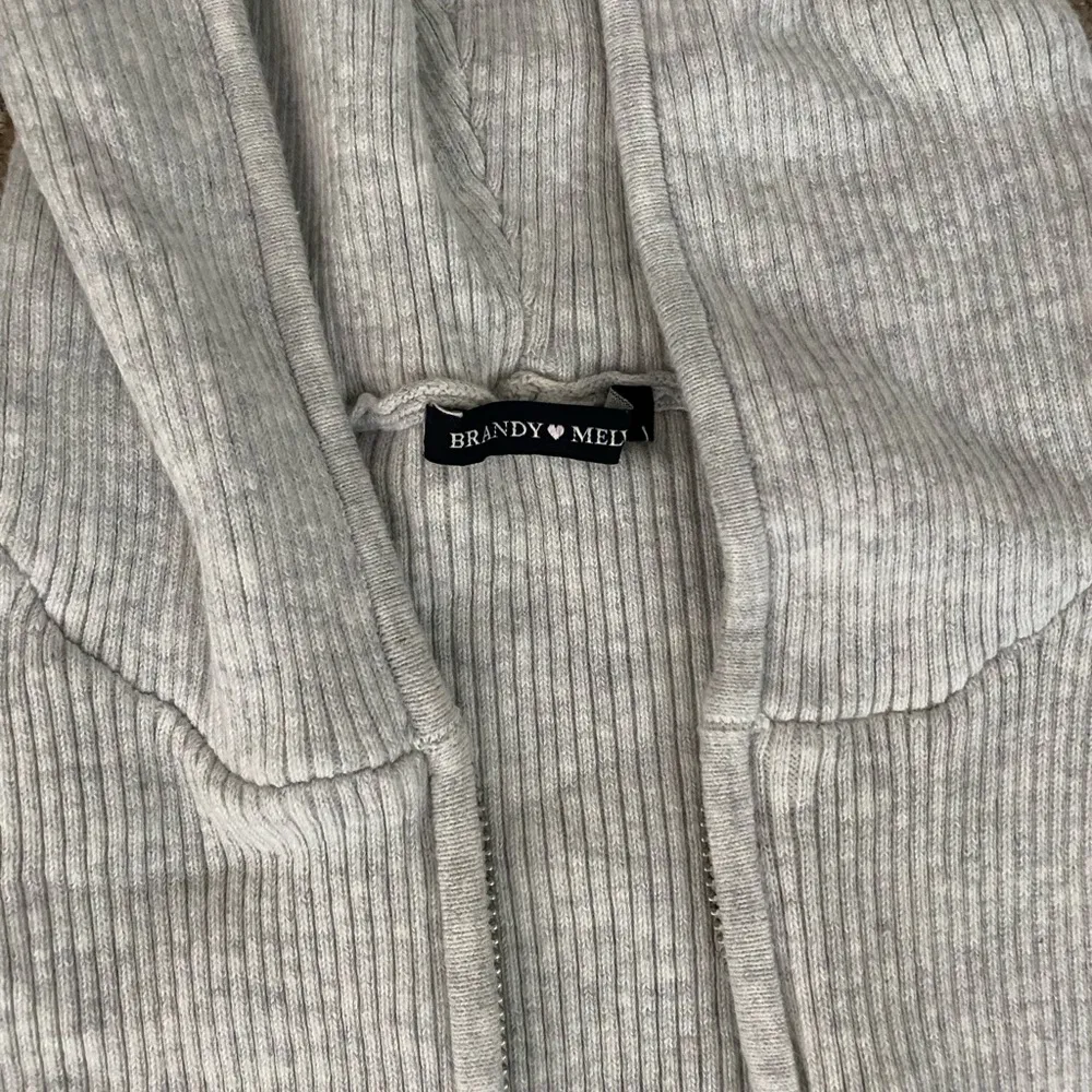 Brandy Melville zip up - Image 2