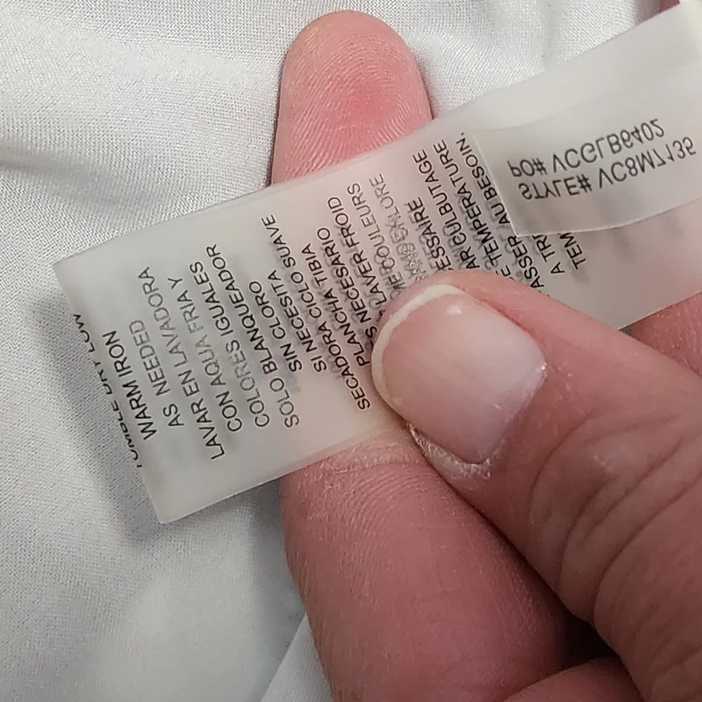 Vince Camuto Navy floral halter keyhole belted maxi dress size 4 - Image 8