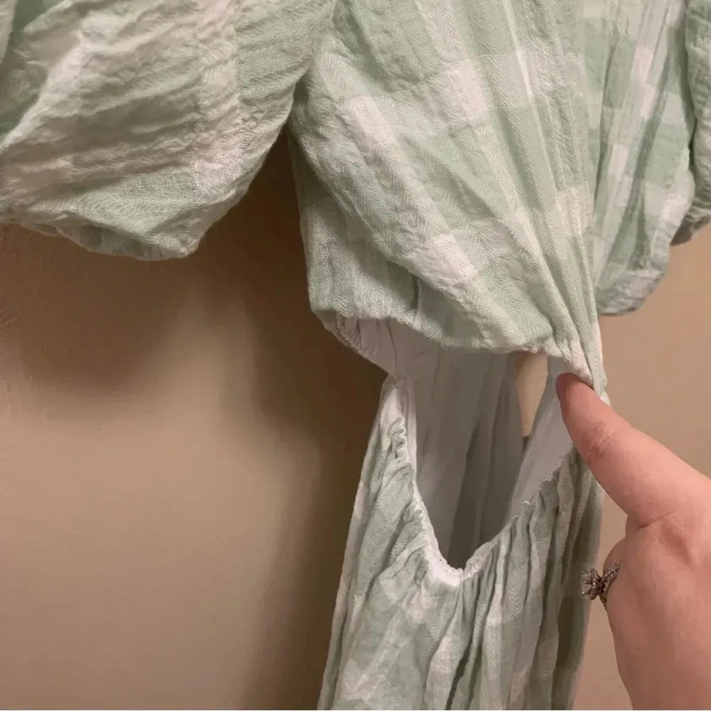 Eloise Maxi Dress Size Small NWT New - Image 10