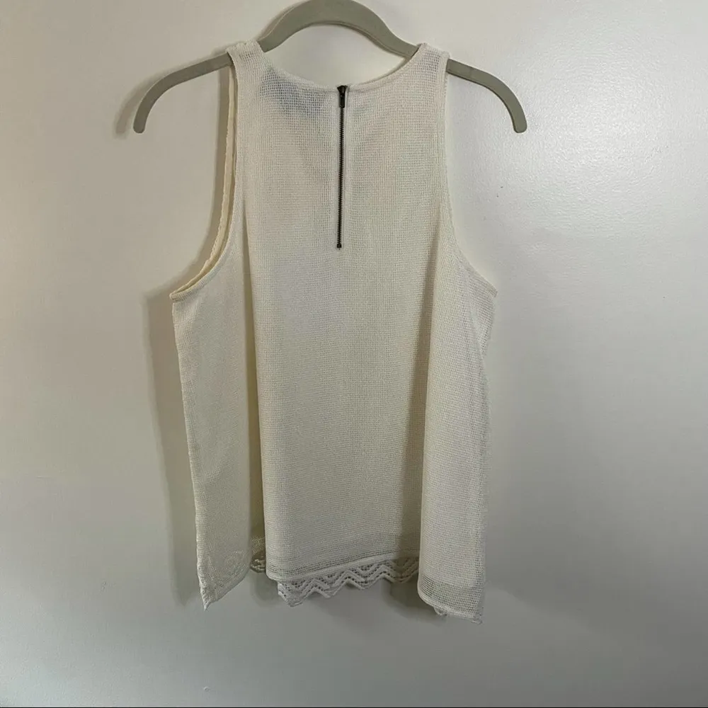 Anthropologie Sunday in Brooklyn Vivi Lace Tank - Image 9