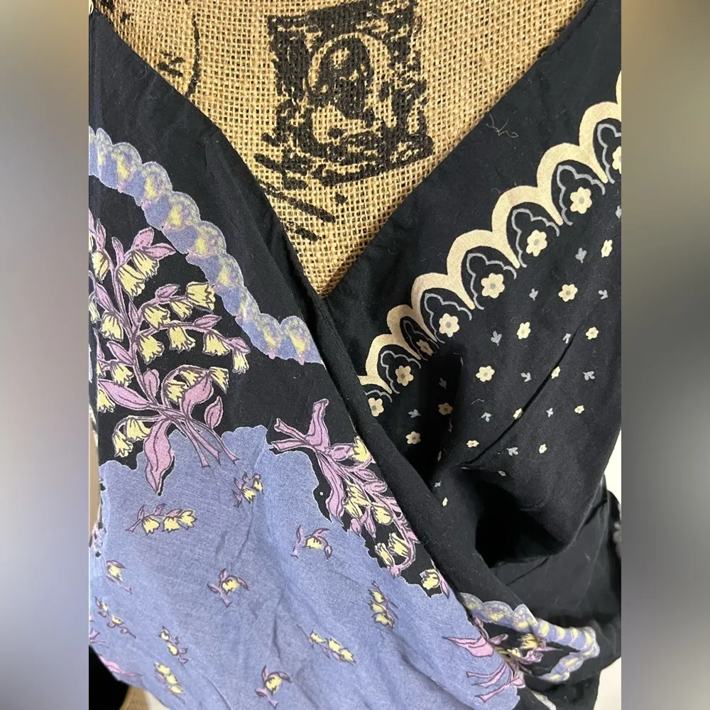 NWOT Floral Free People Body Suit - Image 2