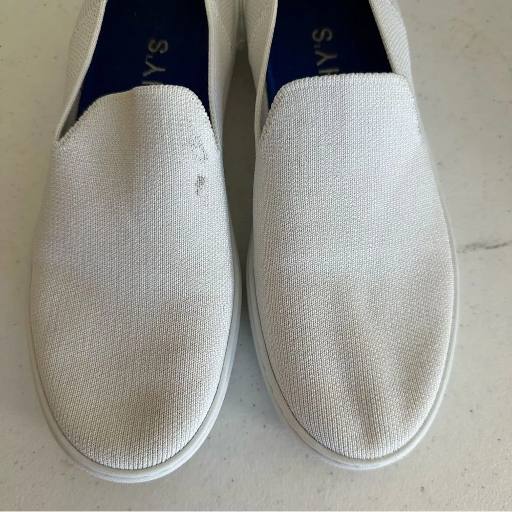 ROTHYS The Original Slip On Sneaker in Bright White Size 6.5 - Image 10