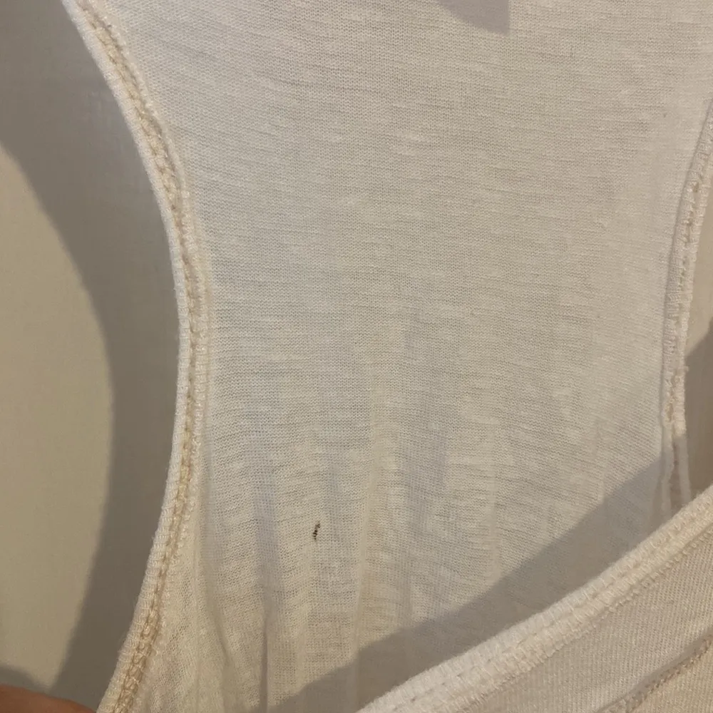 We the free size small white layered tank top - Image 5