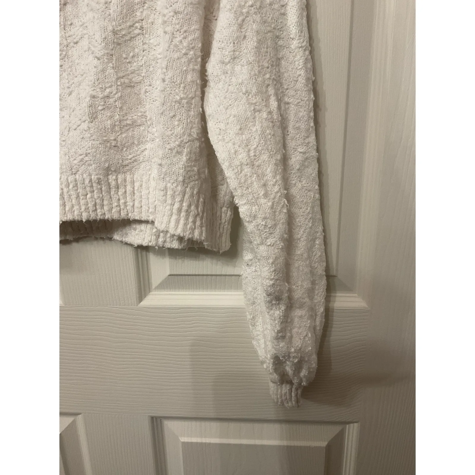 Altar'd State Women's Cropped Sweater Bundle (2), M - Image 9