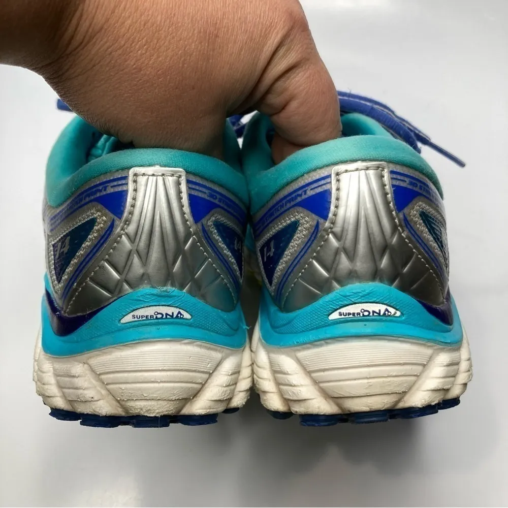 Brooks Glycerin 14‎ sneakers size 8 - Image 5