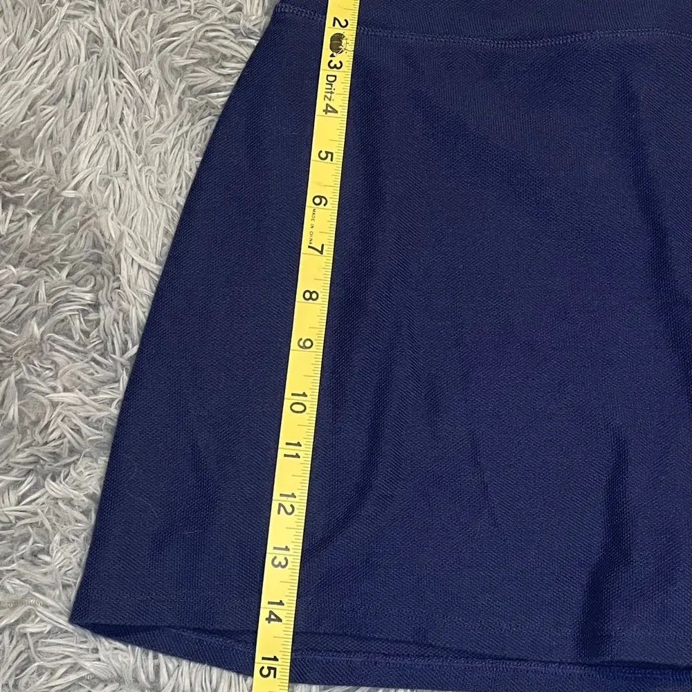 Pink Victoria’s Secret Ultimate Sports Skort Navy Blue Sz XL Women Activewear - Image 5