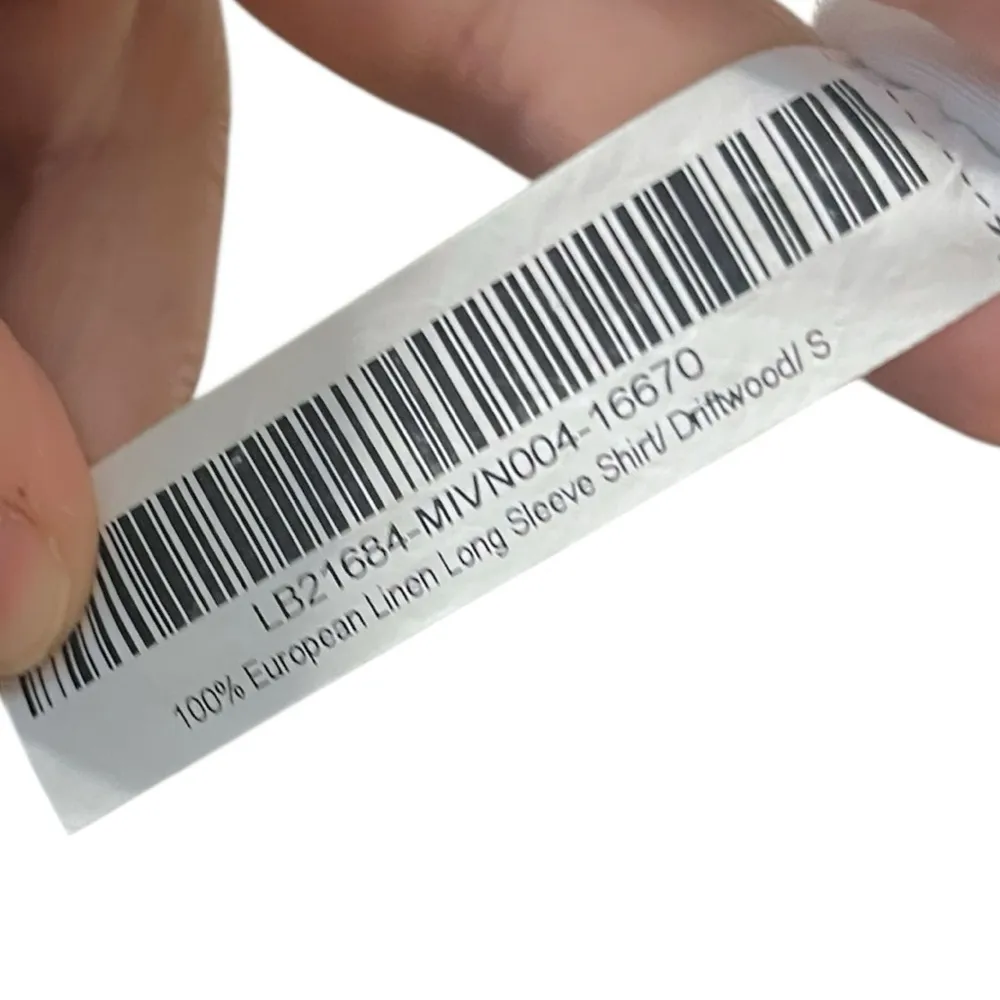 Quince 100% European Linen Button Down Top Small - Image 6