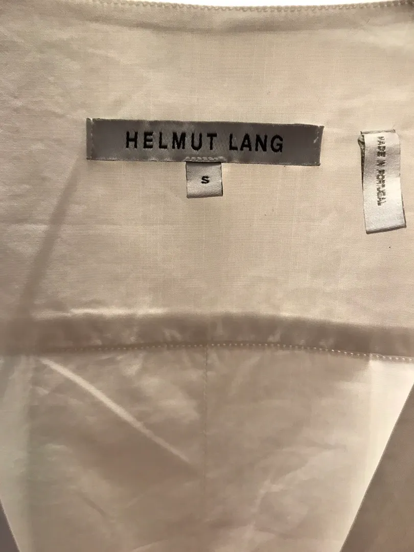 Helmut Lang Blouse - Image 6