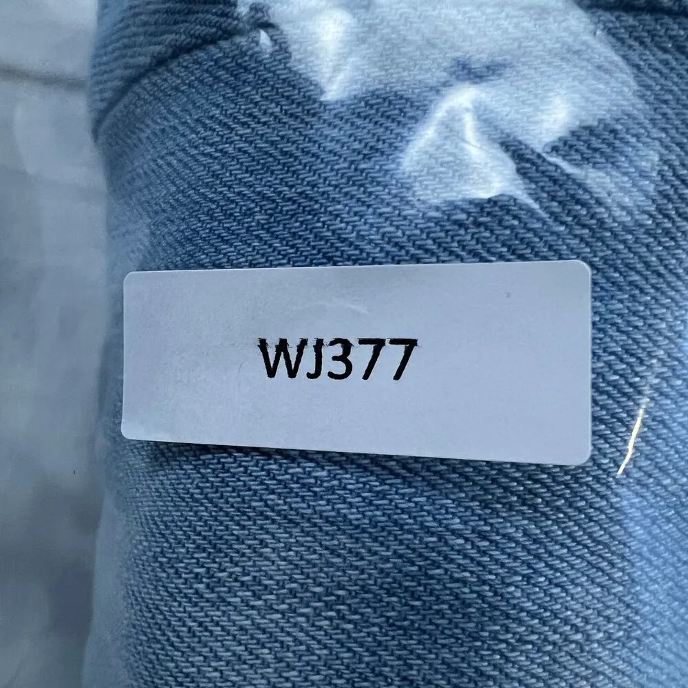 NYDJ Marilyn Straight Leg amid Rise Ankle Jeans Lift x Tuck Technology Size 16 - Image 13