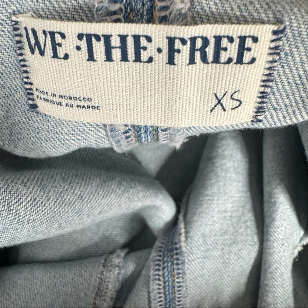 Free People High Roller Shortall size XS - Image 6