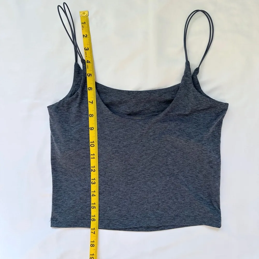 Vuori Lux Cami - Azure Heather - XS - Image 12