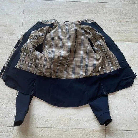 Ladies‎ Riding Sport Jacket Medium Black - Image 4