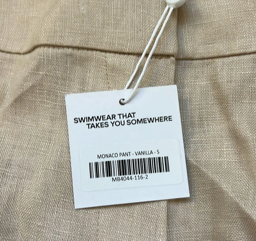 Monday Swimwear Monaco Pant - Image 3