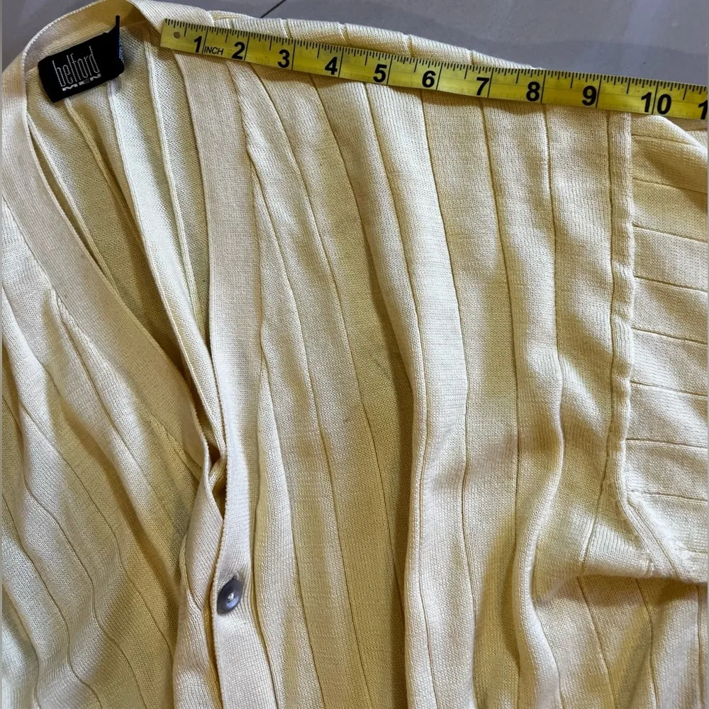 BELFORD Long Sleeve V - Image 8