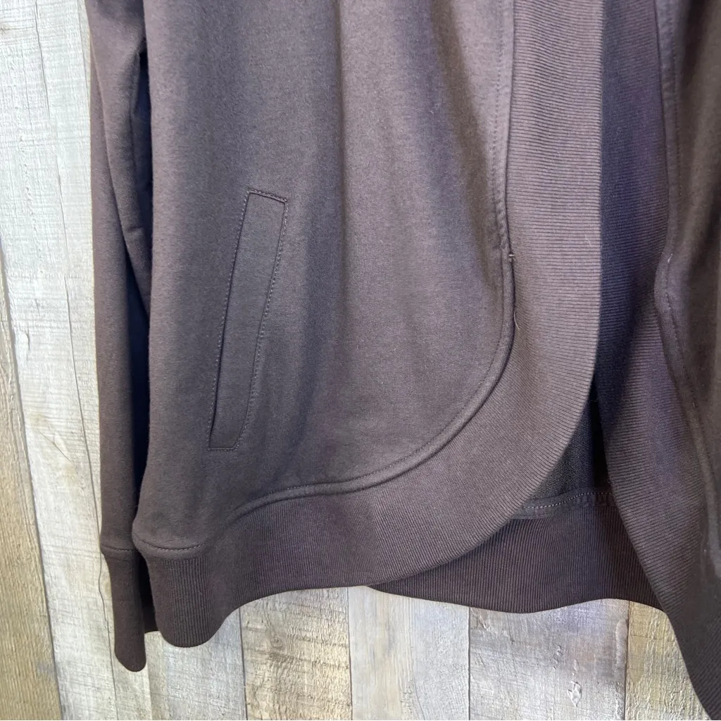 Lauren Active Ralph Lauren Size Large Long Sleeve Jacket w/buckle strap hook - Image 4