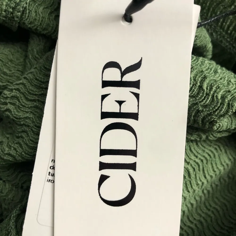 NWT Texture Midi Drawstring Skirt - Image 6