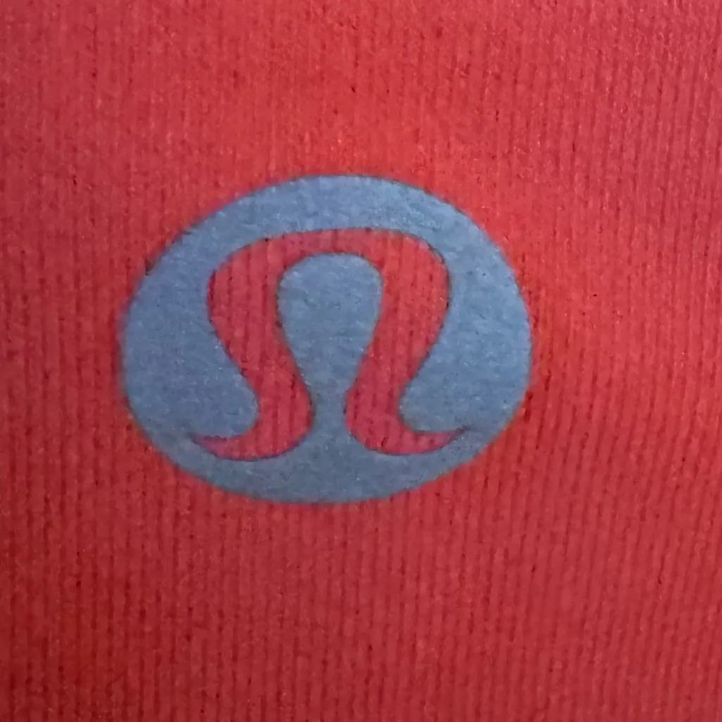 Lululemon Free To Be Moved Bra *High Neck size 2 EUC - Image 6