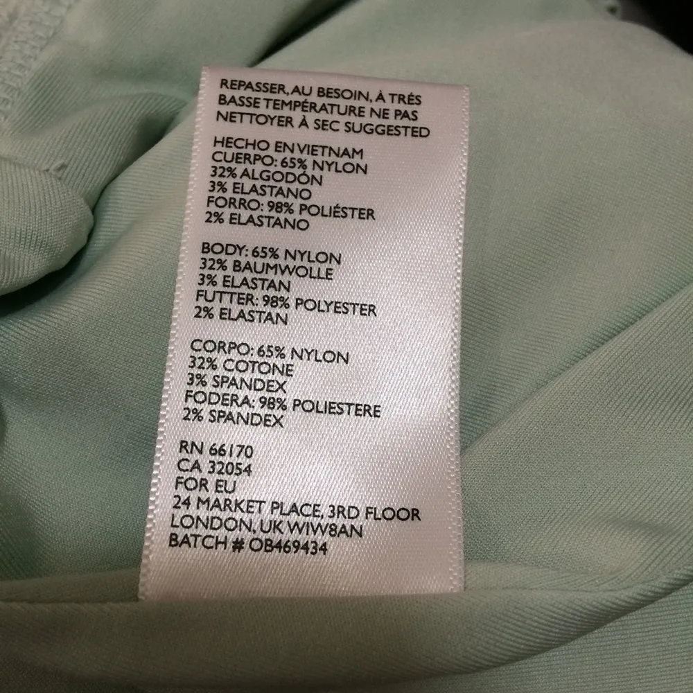 Urban Outfitters Silence + Noise Lace Open Back Romper - Image 3