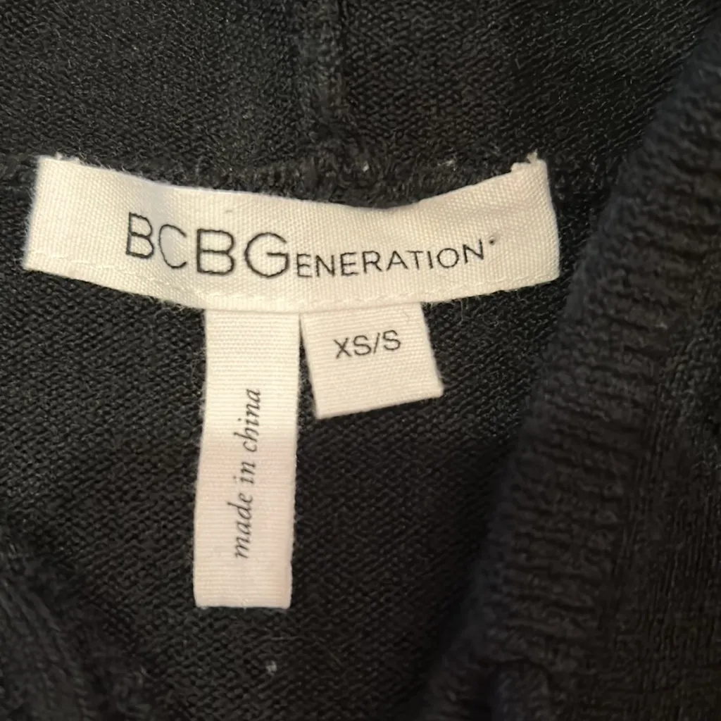 BCBGeneration sweater dress‎ - Image 3