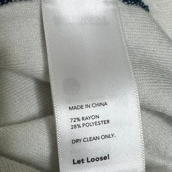 Kate‎ Spade Saturday Colorblock Sweater Knit Dress Size XS - Image 7