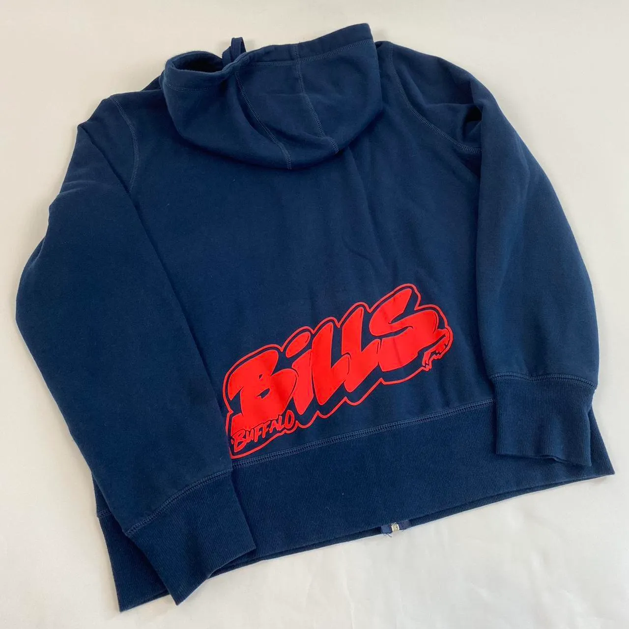 Champion Reworked Buffalo Bills Hoodie - Image 5