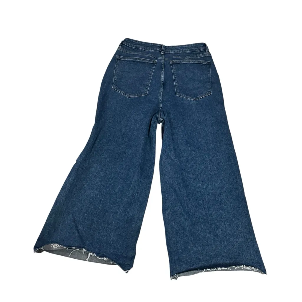 Hepburn Wide Leg Jeans - Image 2